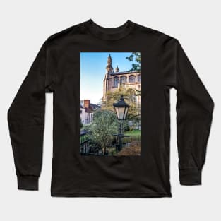 Victorian street lamp Long Sleeve T-Shirt